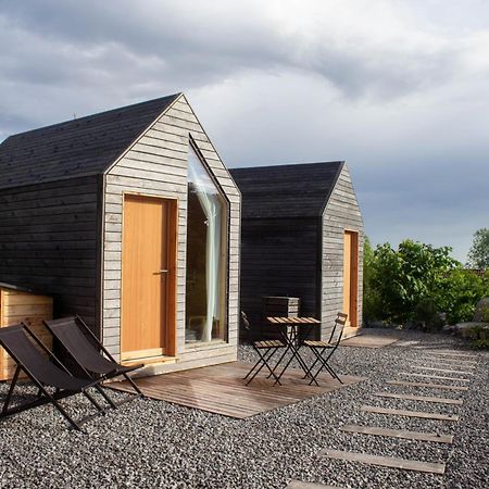 Hotel Hiska-Glamping Ajdovščina Exteriér fotografie