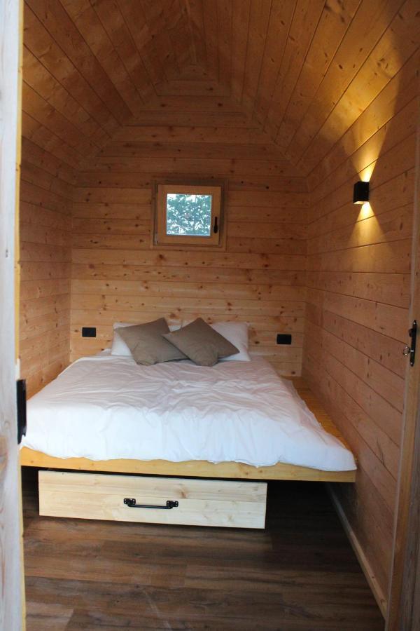 Hotel Hiska-Glamping Ajdovščina Exteriér fotografie