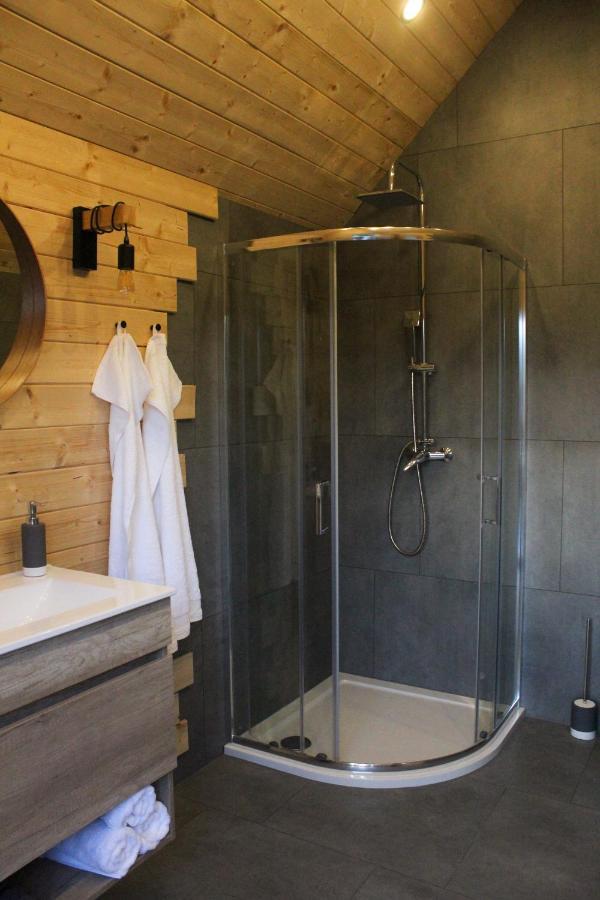 Hotel Hiska-Glamping Ajdovščina Exteriér fotografie