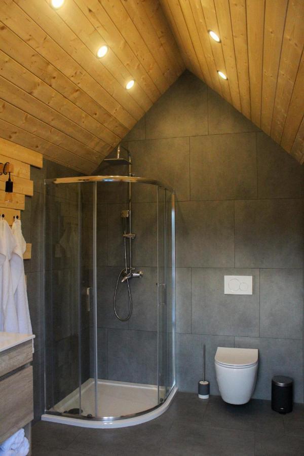 Hotel Hiska-Glamping Ajdovščina Exteriér fotografie