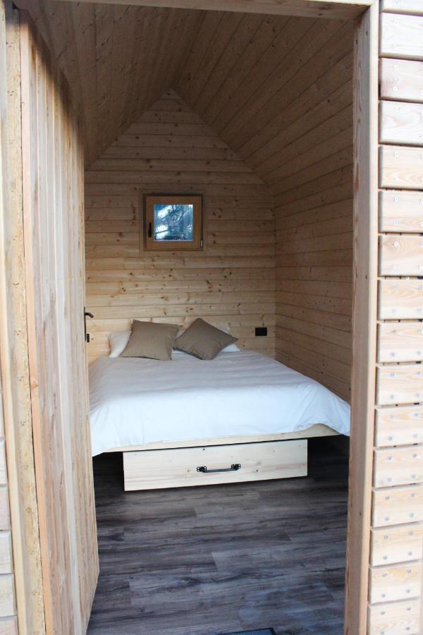 Hotel Hiska-Glamping Ajdovščina Exteriér fotografie