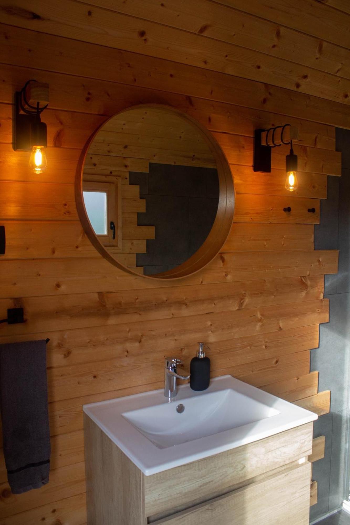 Hotel Hiska-Glamping Ajdovščina Exteriér fotografie