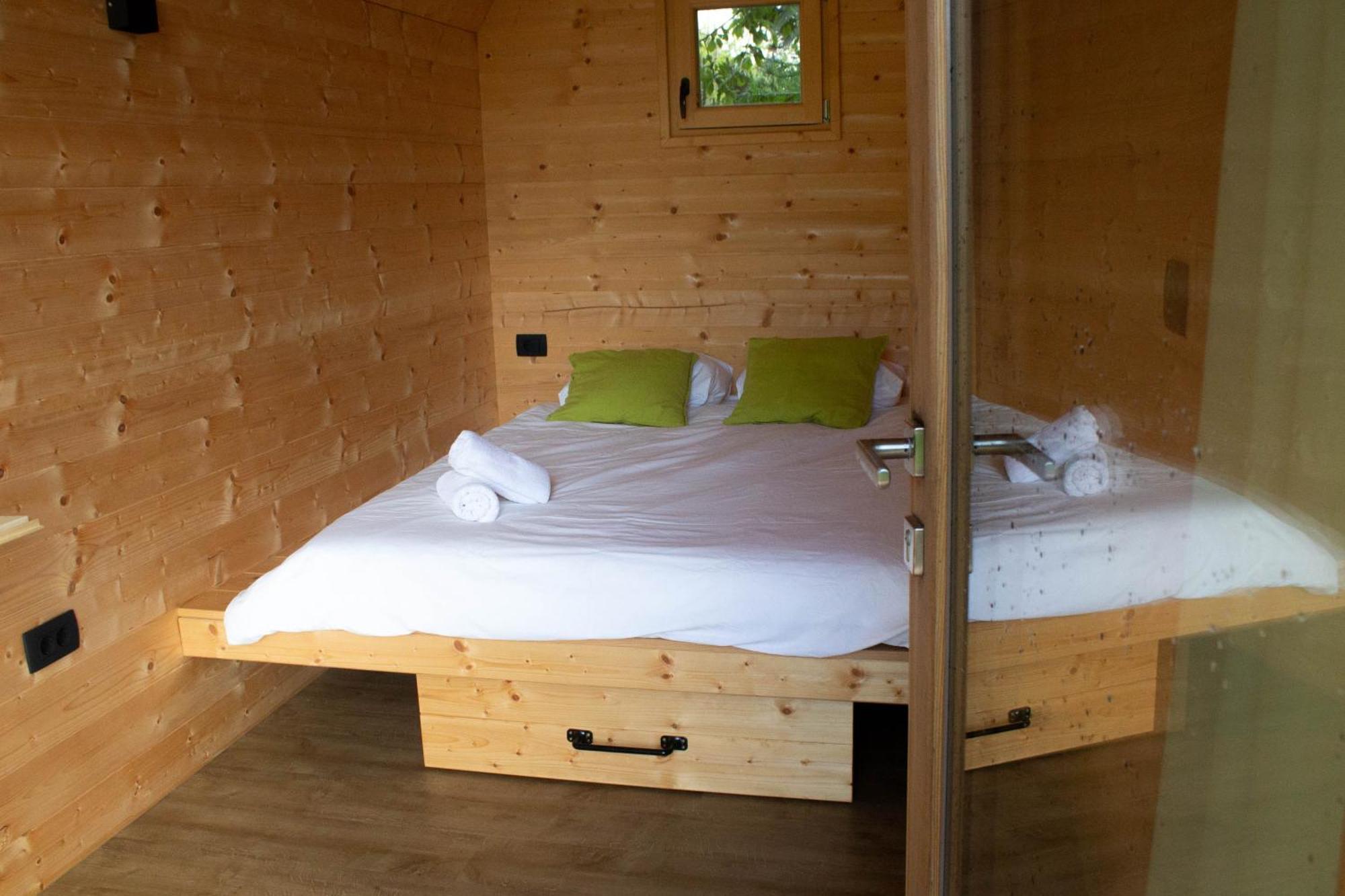 Hotel Hiska-Glamping Ajdovščina Exteriér fotografie